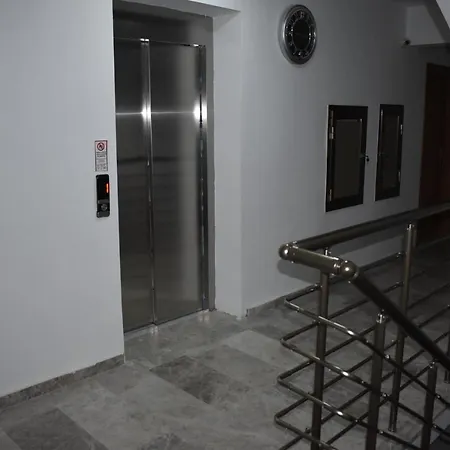 Edr Ulus Hotel *