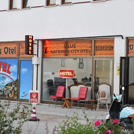 酒店 Edr Ulus *