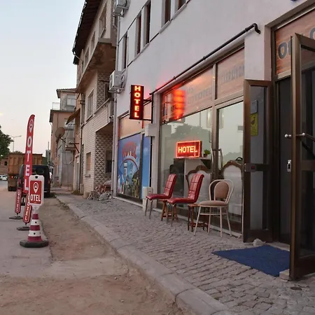 Edr Ulus Hotel