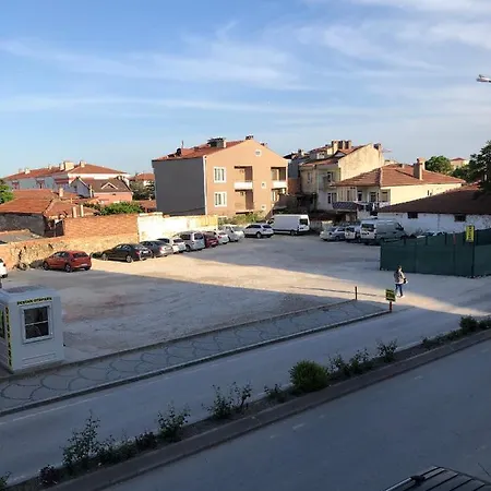 酒店 Edr Ulus 埃迪尔内