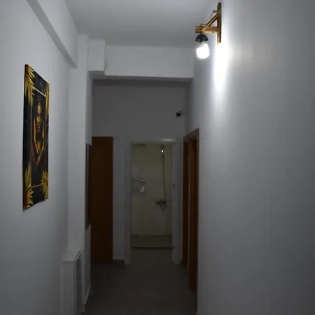 酒店 Edr Ulus 埃迪尔内